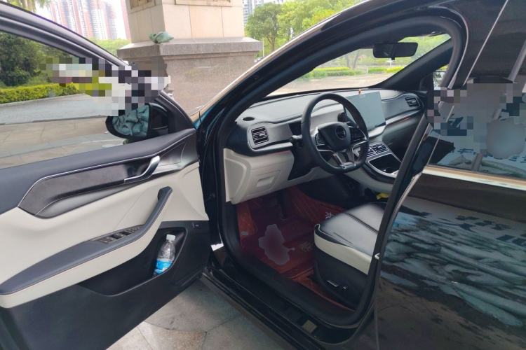 Used BYD Qin PLUS 2021 DM-i 120KM Flagship Model Driver Seat