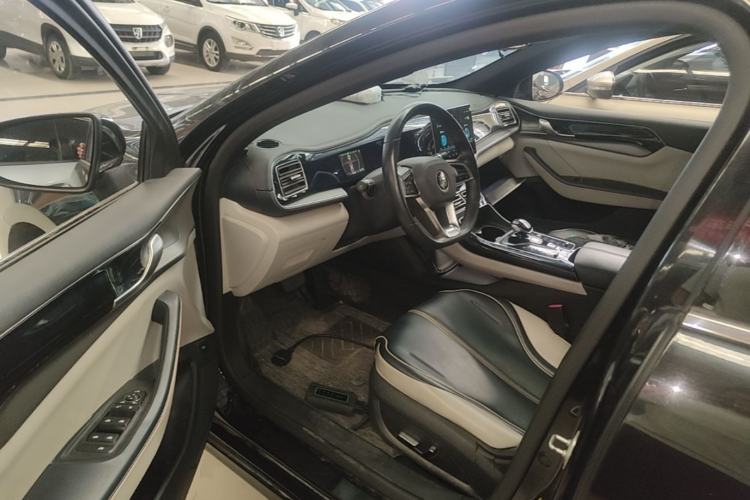 Used BYD Qin PLUS 2021 DM-i 55KM Flagship Model Driver Seat