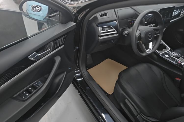 Used BYD Qin PLUS 2021 EV 420KM Commuter Edition Driver Seat