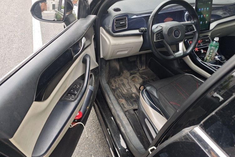 Used BYD Qin PLUS 2021 DM-i 120KM Prestige Model Driver Seat