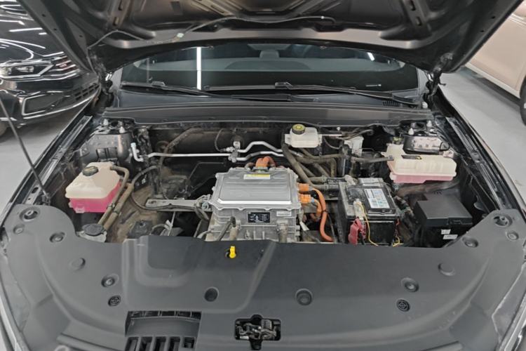 Used BYD Qin PLUS 2021 EV 420KM Commuter Edition Engine Bay