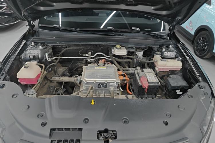 Used BYD Qin PLUS 2021 EV 420KM Commuter Edition Engine Bay