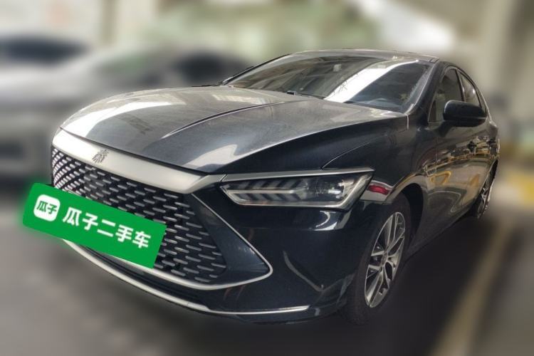 Used BYD Qin PLUS 2021 DM-i 55KM Flagship Model Guazi used car, China used car export, Used car for sale, Used  cars, Cheapest cars for sale