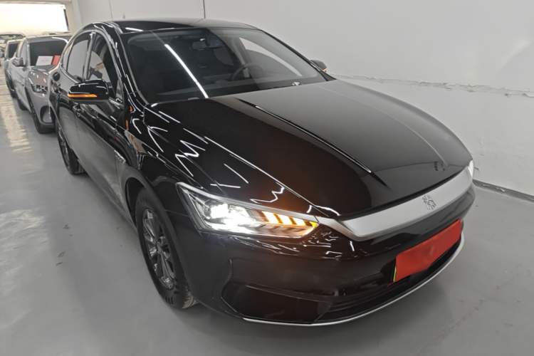 Used BYD Qin PLUS 2021 EV 420KM Commuter Edition Exterior 1