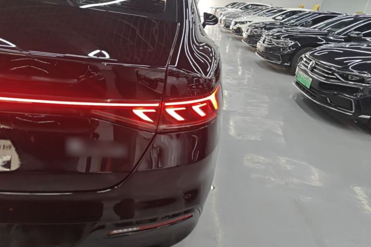 Used BYD Qin PLUS 2021 EV 420KM Commuter Edition Exterior 3