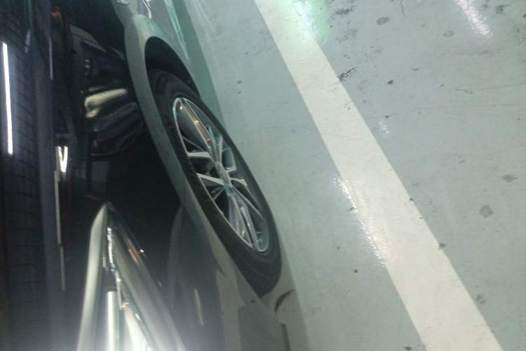 Used BYD Qin PLUS 2021 DM-i 55KM Flagship Model Exterior 4