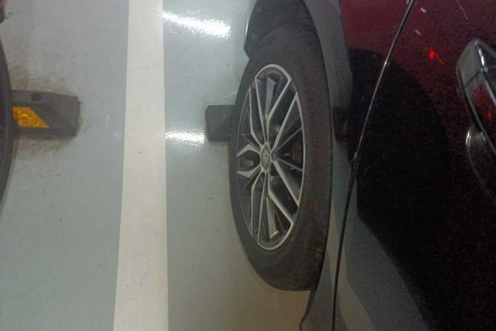 Used BYD Qin PLUS 2021 DM-i 55KM Flagship Model Exterior 5