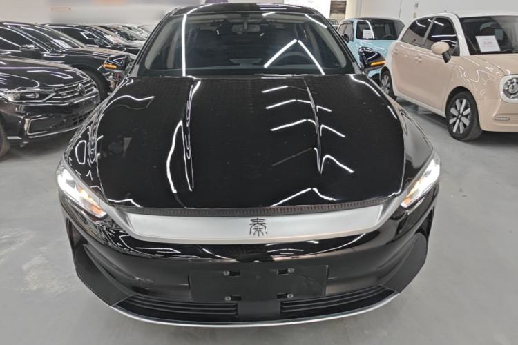 Used BYD Qin PLUS 2021 EV 420KM Commuter Edition Front