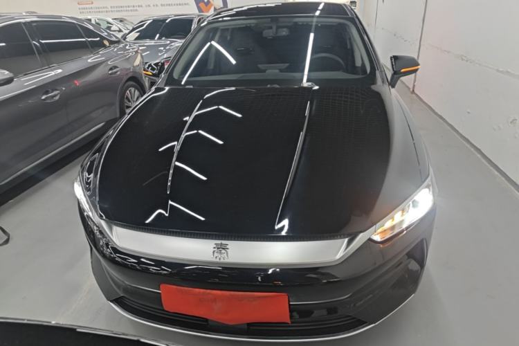 Used BYD Qin PLUS 2021 EV 420KM Commuter Edition Front