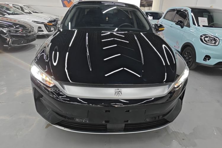 Used BYD Qin PLUS 2021 EV 420KM Commuter Edition Front