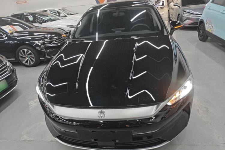 Used BYD Qin PLUS 2021 EV 420KM Commuter Edition Front