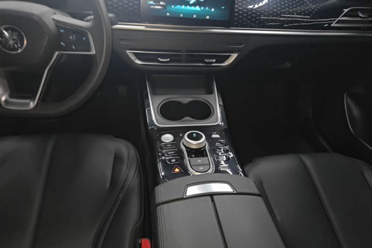 Used BYD Qin PLUS 2021 EV 420KM Commuter Edition Gear Lever