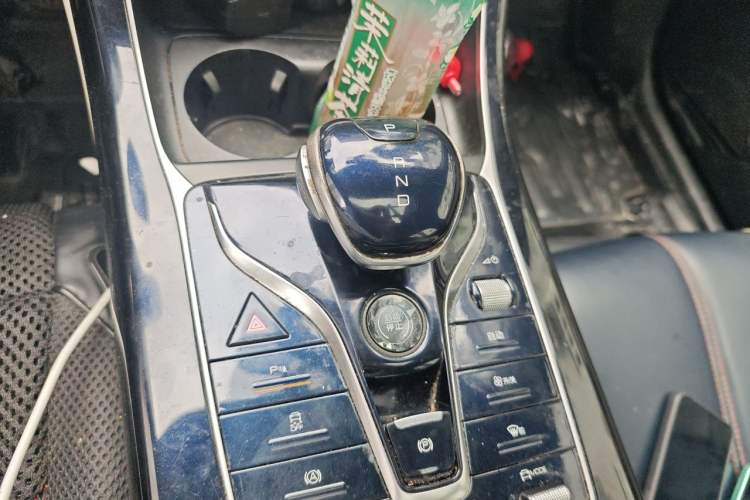 Used BYD Qin PLUS 2021 DM-i 120KM Prestige Model Gear Lever
