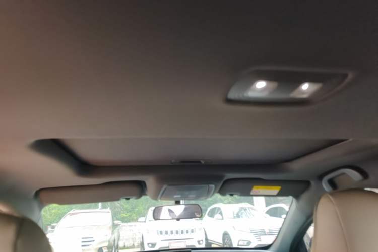 Used BYD Qin PLUS 2021 DM-i 55KM Flagship Model Headliner