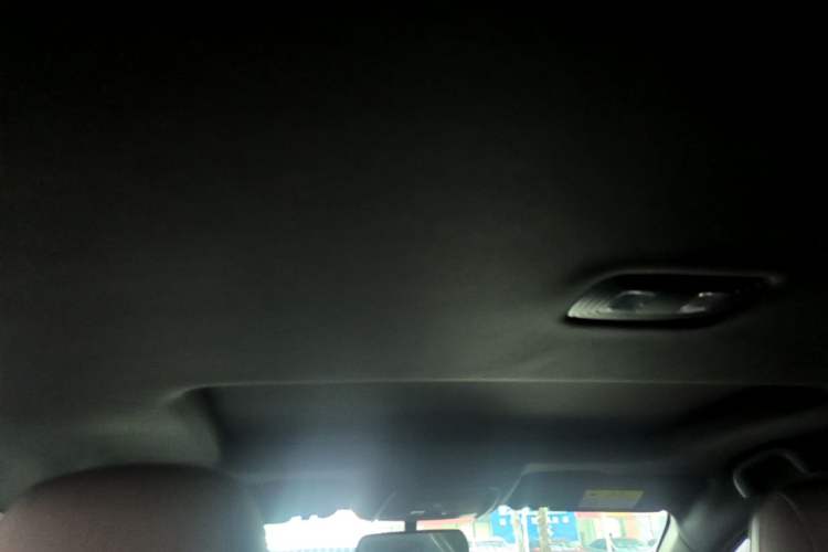 Used BYD Qin PLUS 2021 DM-i 55KM Flagship Model Headliner
