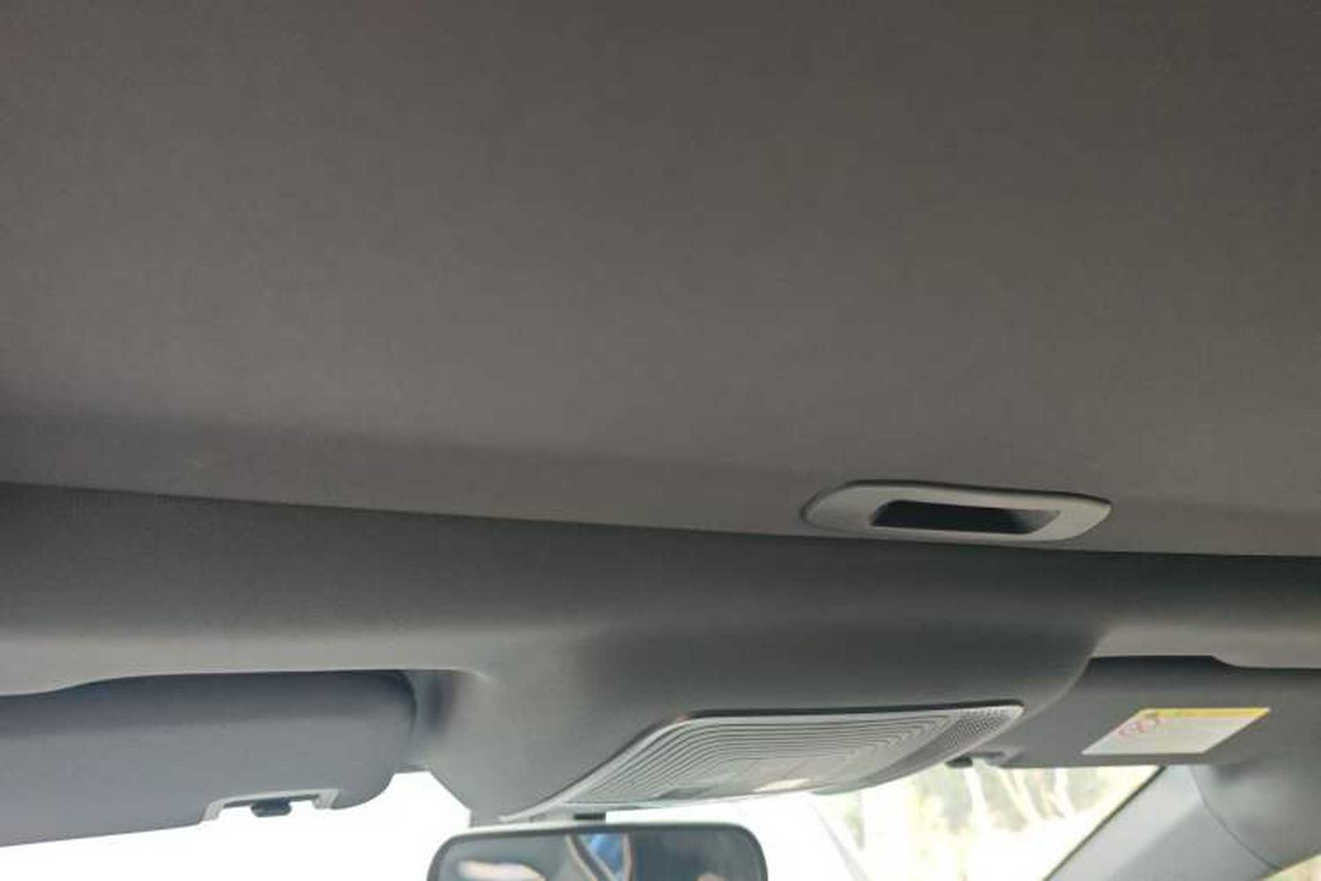Used BYD Qin PLUS 2021 DM-i 55KM Flagship Model Headliner