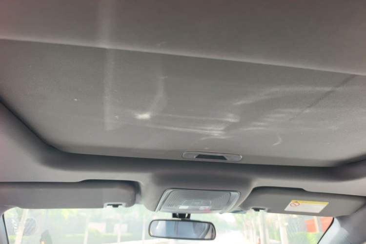Used BYD Qin PLUS 2021 DM-i 55KM Flagship Model Headliner