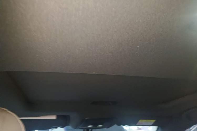 Used BYD Qin PLUS 2021 DM-i 55KM Flagship Model Headliner