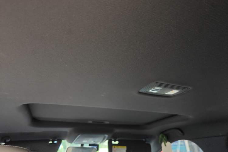 Used BYD Qin PLUS 2021 EV 400KM Luxury Model Headliner