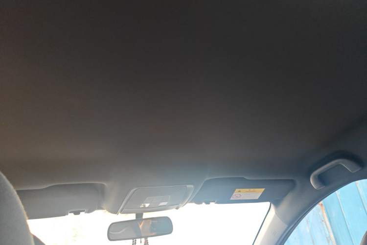 Used BYD Qin PLUS 2021 DM-i 55KM Prestige Model Headliner