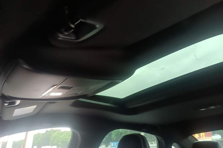 Used BYD Qin PLUS 2021 DM-i 120KM Flagship Model Headliner