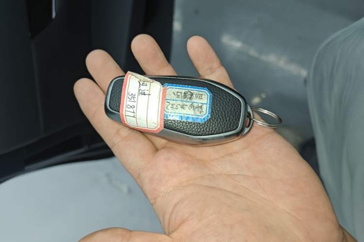 Used BYD Qin PLUS 2021 EV 420KM Commuter Edition Interior 1
