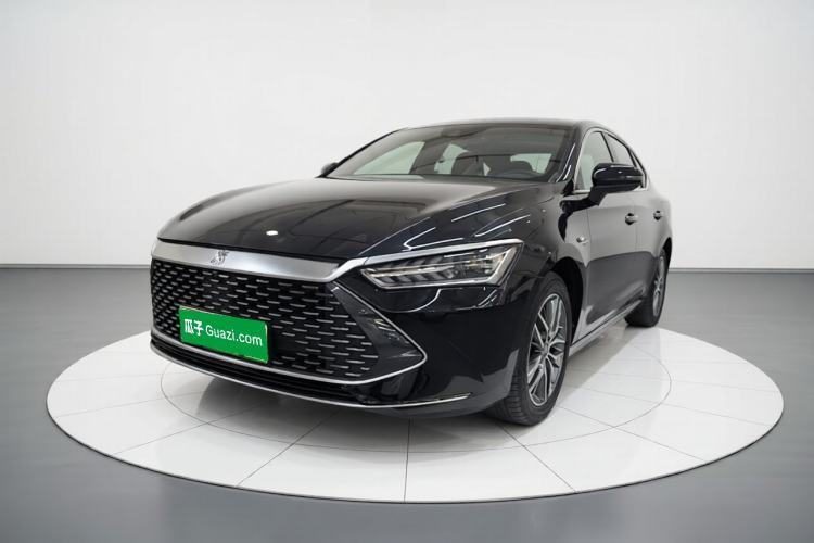 Used BYD Qin PLUS 2021 DM-i 55KM Flagship Model Guazi used car, China used car export, Used car for sale, Used  cars, Cheapest cars for sale