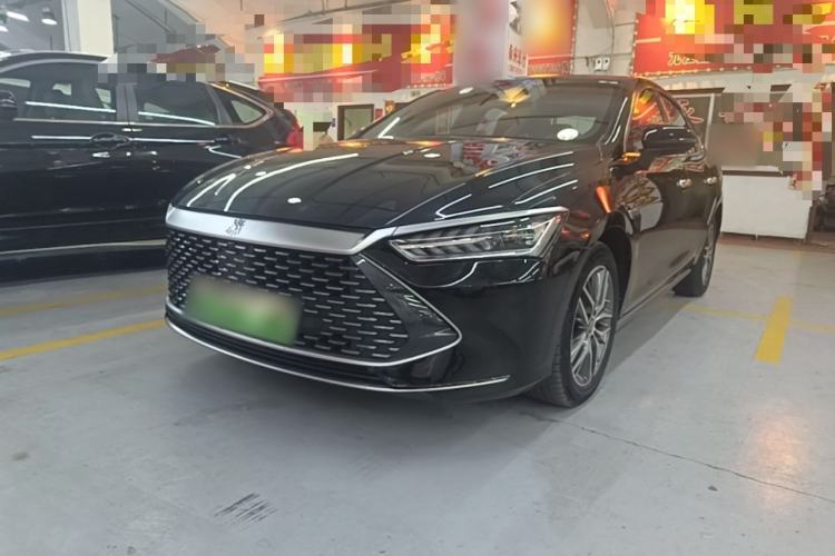 Used BYD Qin PLUS 2021 DM-i 55KM Flagship Model Guazi used car, China used car export, Used car for sale, Used  cars, Cheapest cars for sale