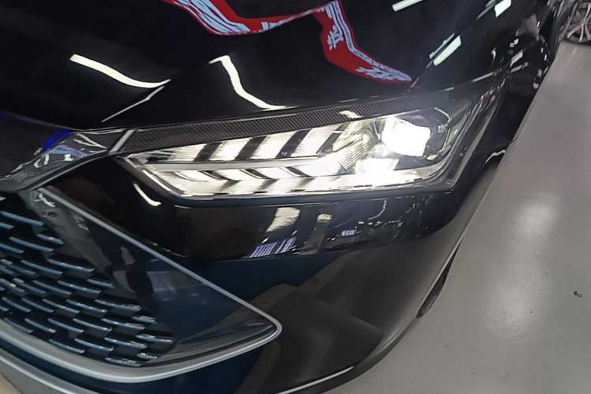 Used BYD Qin PLUS 2021 DM-i 120KM Prestige Model Left Front Headlight