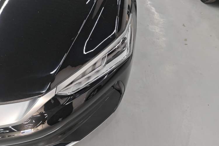 Used BYD Qin PLUS 2021 EV 420KM Commuter Edition Left Front Headlight