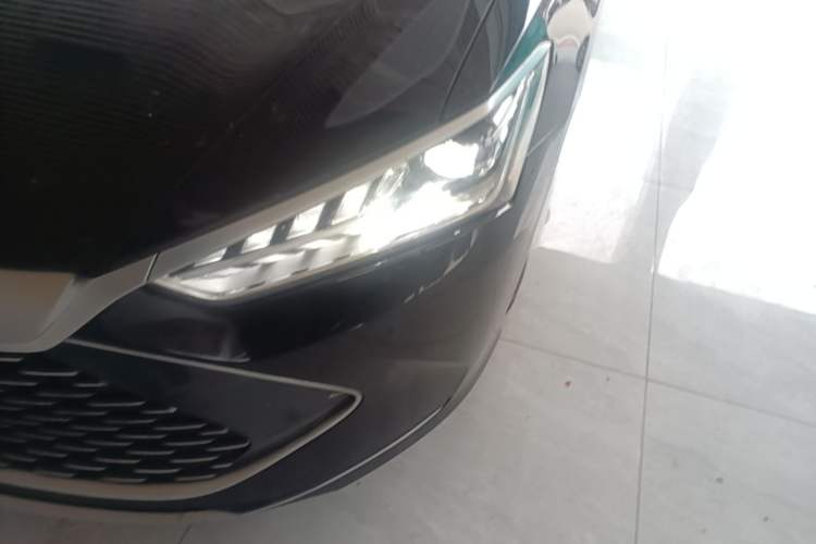 Used BYD Qin PLUS 2021 DM-i 120KM Flagship Model Left Front Headlight