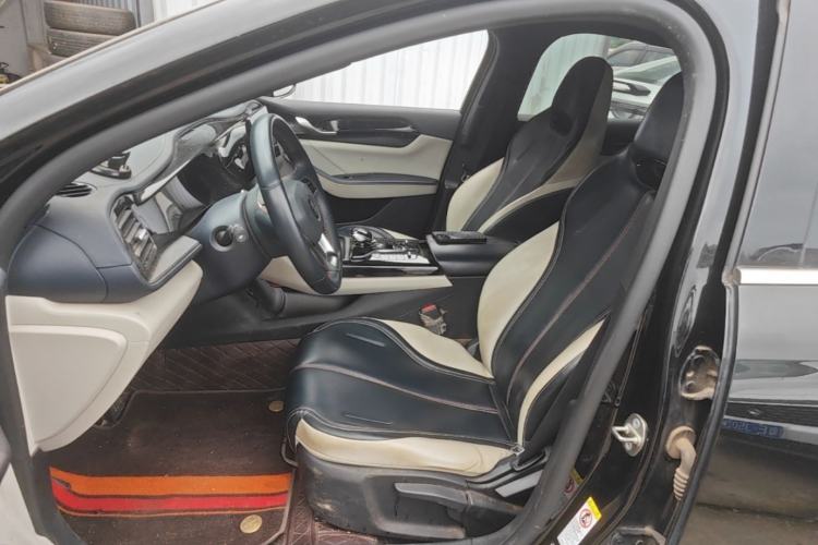 Used BYD Qin PLUS 2021 DM-i 55KM Prestige Model Left Front Seat