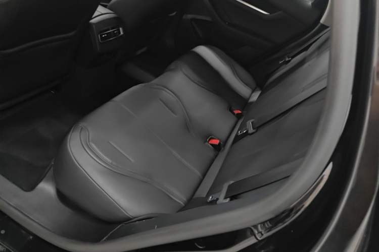 Used BYD Qin PLUS 2021 EV 420KM Commuter Edition Left Rear Seat