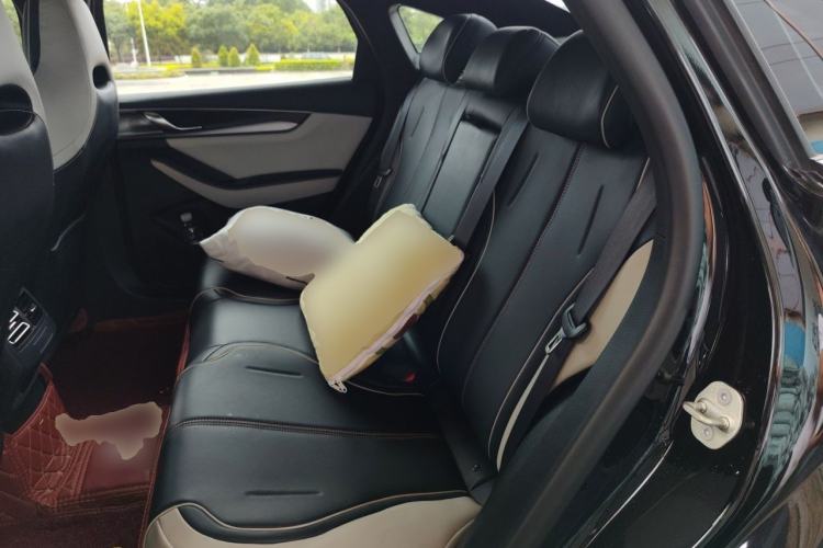 Used BYD Qin PLUS 2021 DM-i 120KM Flagship Model Left Rear Seat