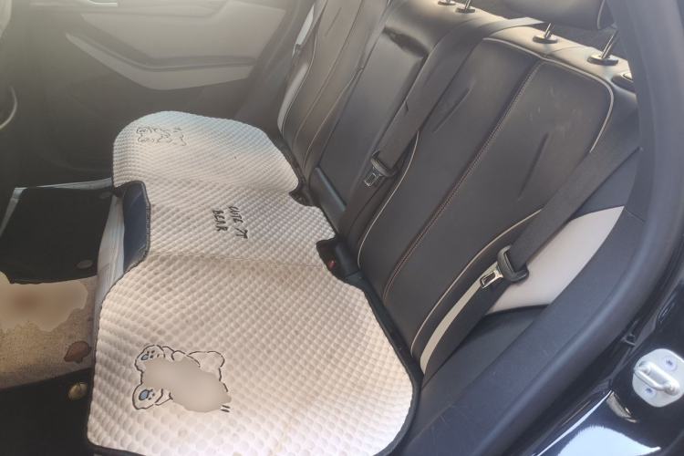 Used BYD Qin PLUS 2021 DM-i 55KM Flagship Model Left Rear Seat