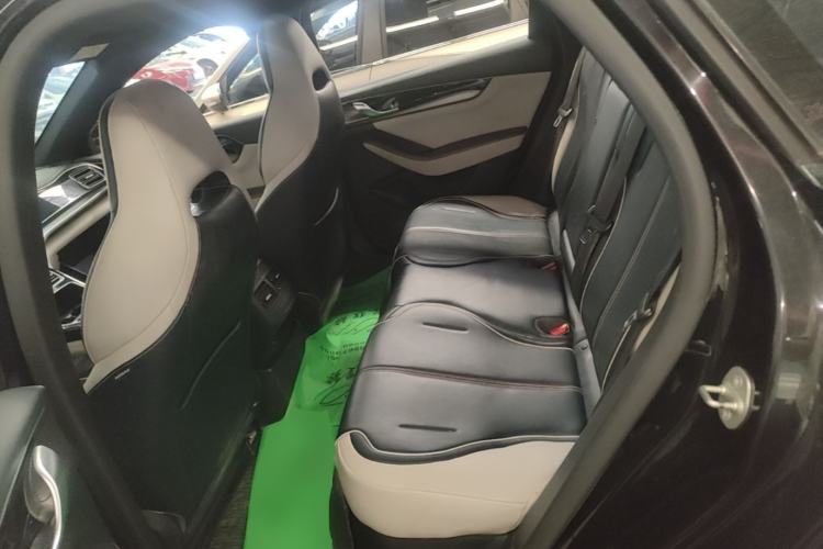 Used BYD Qin PLUS 2021 DM-i 55KM Flagship Model Left Rear Seat