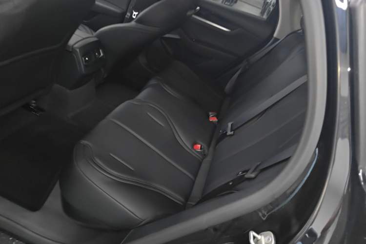 Used BYD Qin PLUS 2021 EV 420KM Commuter Edition Left Rear Seat