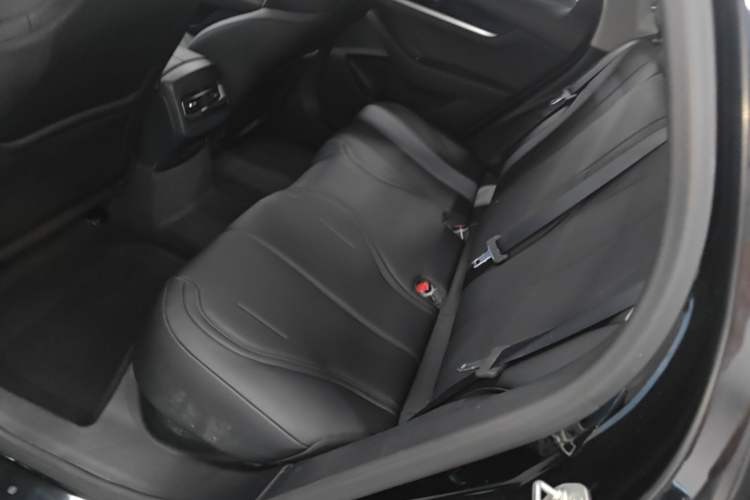 Used BYD Qin PLUS 2021 EV 420KM Commuter Edition Left Rear Seat