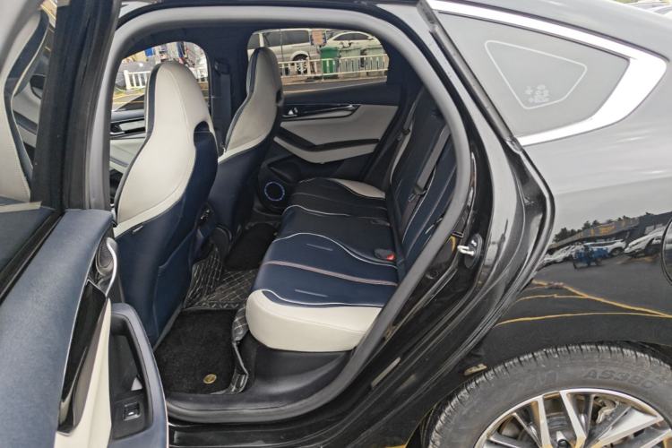 Used BYD Qin PLUS 2021 DM-i 55KM Flagship Model Left Rear Seat