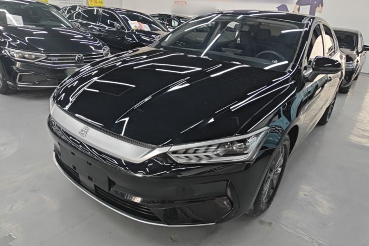 Used BYD Qin PLUS 2021 EV 420KM Commuter Edition Guazi used car, China used car export, Used car for sale, Used  cars, Cheapest cars for sale