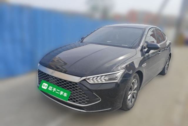 Used BYD Qin PLUS 2021 DM-i 55KM Prestige Model