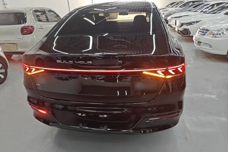 Used BYD Qin PLUS 2021 EV 420KM Commuter Edition Rear