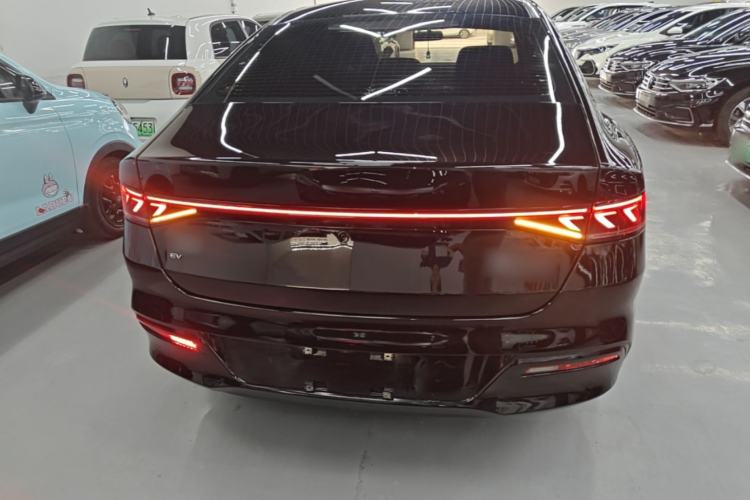 Used BYD Qin PLUS 2021 EV 420KM Commuter Edition Rear