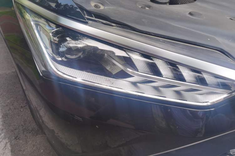 Used BYD Qin PLUS 2021 DM-i 120KM Flagship Model Right Front Headlight