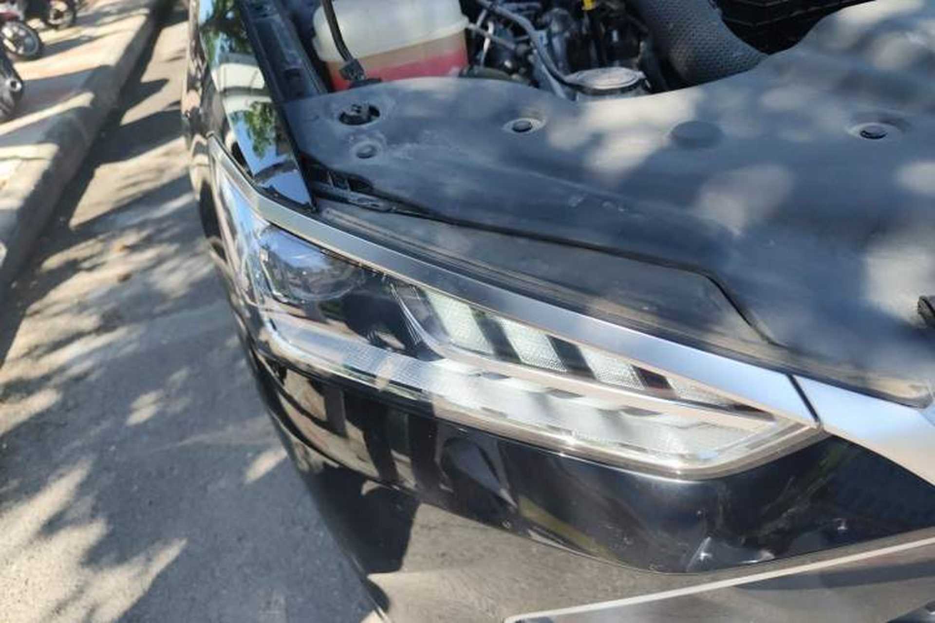Used BYD Qin PLUS 2021 DM-i 55KM Flagship Model Right Front Headlight