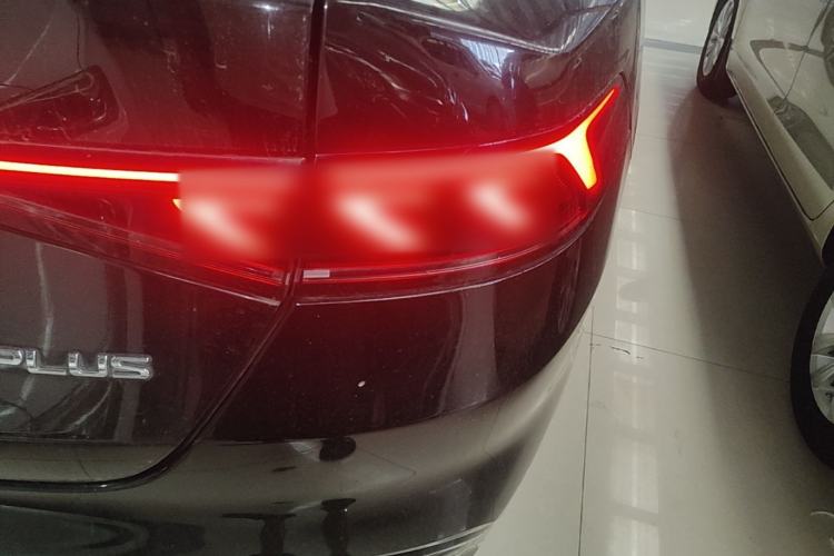 Used BYD Qin PLUS 2021 DM-i 55KM Flagship Model Right Rear Taillight