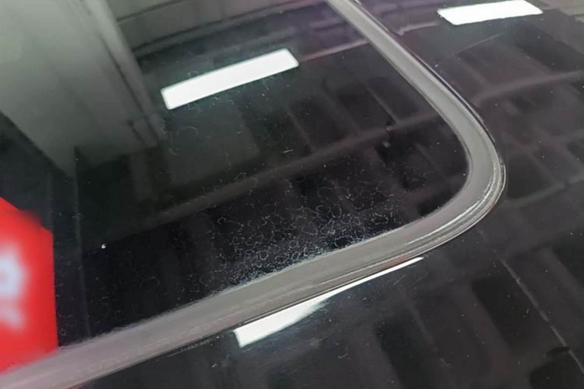 Used BYD Qin PLUS 2021 DM-i 120KM Prestige Model Roof