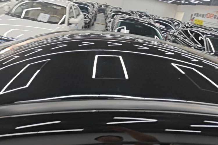 Used BYD Qin PLUS 2021 EV 420KM Commuter Edition Roof
