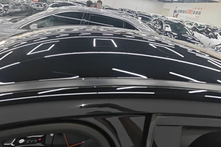 Used BYD Qin PLUS 2021 EV 420KM Commuter Edition Roof