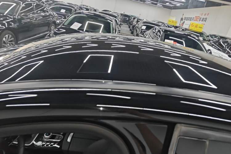 Used BYD Qin PLUS 2021 EV 420KM Commuter Edition Roof